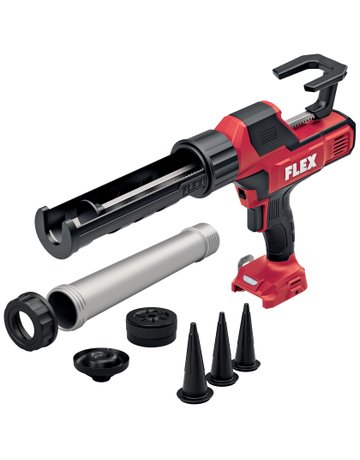 Akku Kartuschenpresse CG 310/600 18 - Flex - 1
