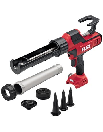 Akku Kartuschenpresse CG 310/600 18 - Flex - 2