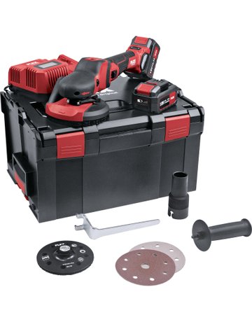 SUPRAFLEX SE 125 18.0-EC/5.0 Set - 1