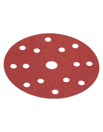 Klett-Schleifpapier PurFlex D150-15 PU-P180 VE50 - 1