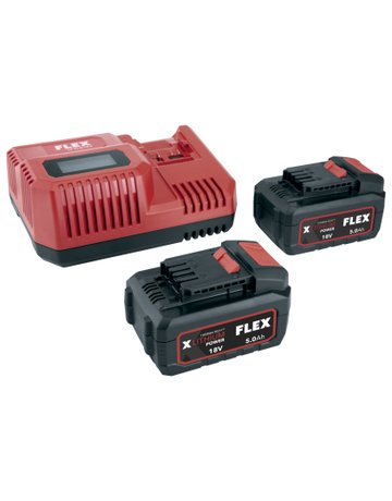 Akku P-Set 55 R - Flex - 1