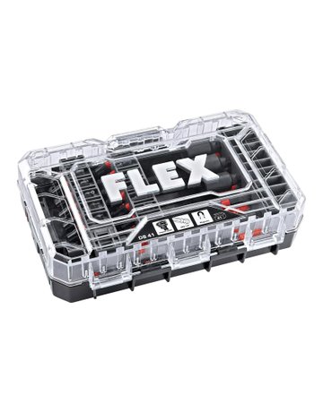 FLEX Bit-Set DB 41 (Flex Stack Pack) 530494 - 41-teilig - 1