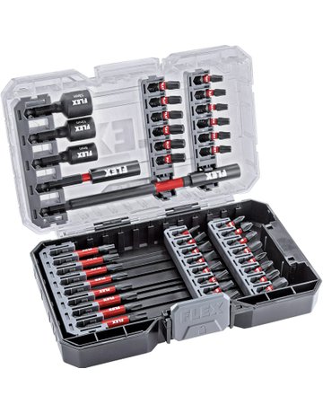FLEX Bit-Set DB 41 (Flex Stack Pack) 530494 - 41-teilig - 2