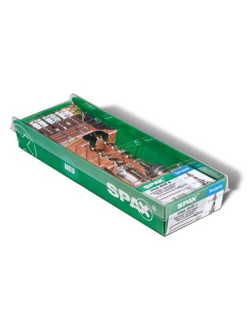 Bohrsenker - SPAX - 2