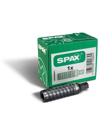Einschraubhülse für Gewindestange ohne Kopf - SPAX - 2
