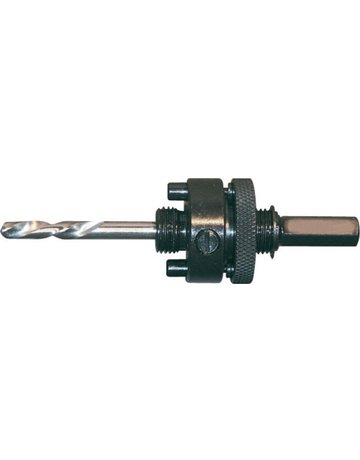 Aufnahmeschaft für Lochsäge 32-152/9,5mm FORUM - 1