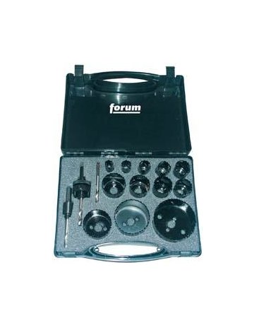 Lochsäge.Stz-HSSBi 22-68mm elektr. FORUM - 1