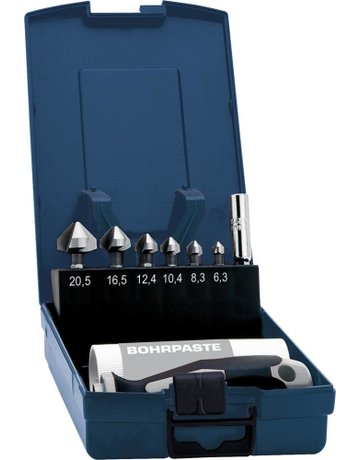 Kegelsenker-Bit-Stz. 90G 6,3-20,5mm FORUM - 1