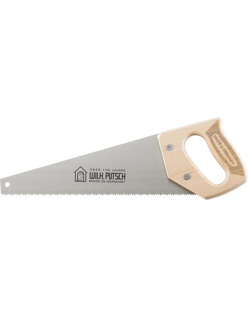 Handsäge 300mm mit geschlossenem Holzheft - WILPU