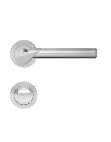 Rosettengrt. Starlight R 38 Nickelmatt/Edelstahl matt - Karcher Design - 4