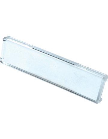 Kunststoff-Tasterabdeckkung 57 x 14 mm - Renz - 1