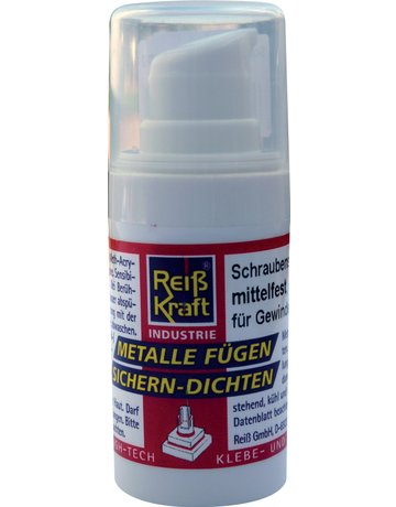 Reiß Kraft anaerober Klebstoff 4 in 1 (Schraubensicherung) - 1