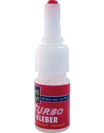 Reiß Kraft Turbo Kleber 10 g