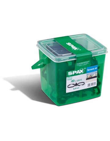 Abstandshalter AIR 6,5 Henkelbox, VE1 - SPAX - 2