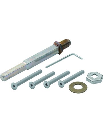 ZBSET-SBE-KN/GR-UB-M6-VLL-FDW-RDC KN/GR / UNSICHTBAR  - HOPPE - 1