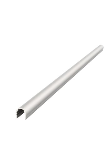 Fingerschutz-Set BU-16K+ Bandseite silber Standardlänge 1980 mm - Athmer - 1