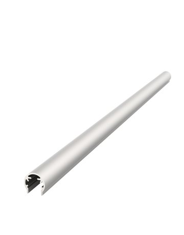 Fingerschutz-Set BU-18K+ Bandseite silber Standardlänge 1980 mm - Athmer - 1