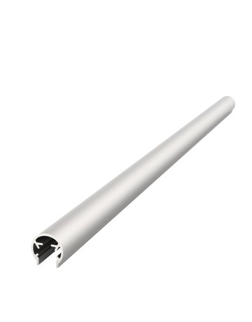 Fingerschutz-Set BU-20K+ Bandseite silber Standardlänge 1980 mm - Athmer - 1