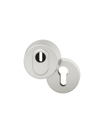 Schutzrosetten-Satz 73 7393 rd,14mm,ZA/PZ,F1 eloxiert ,TS67-71 - FSB - 1