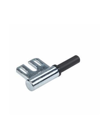 Rahmenteil Studio für Stahlzarge max. 55 kg, Stahl verzinkt 10.423.00 - Dorma Glas - 1