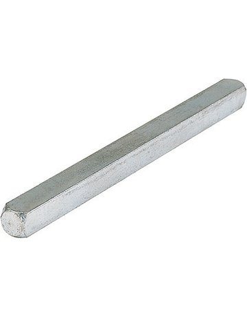 FT-Vierkantstift,7x65mm Eisen verzinkt - HOPPE - 1