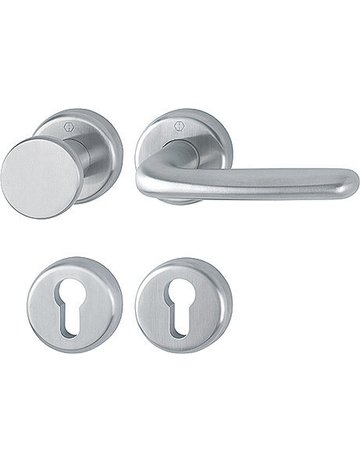 Wechselgarnitur RosetteE F69 - HOPPE - 1