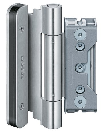 Haustürbänder BAKA Protect 4010 3D FD - SIMONSWERK - 1