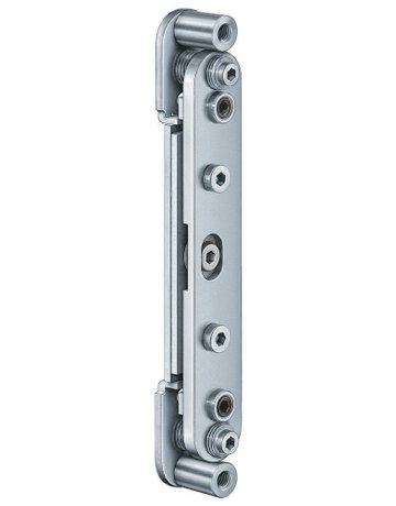 Aufnahmeelement VARIANT VX 2501 3D N verzinkt - SIMONSWERK - 1