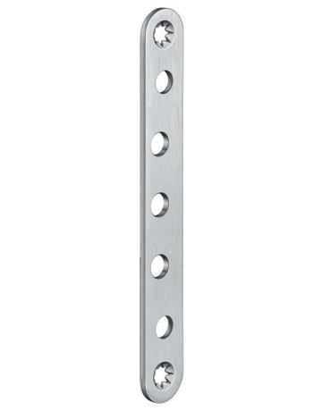 Abdeckplatte VARIANT VX edelstahl matt - SIMONSWERK - 1