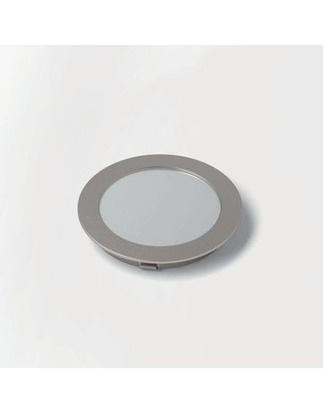 LED LitePanel 68, Edelstahl Op. mw² 12VDC maximal 4,3W; 1.8m LTG M1 - Halemeier - 1