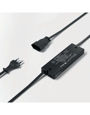 Smartempfänger 230VAC maximal 1x500W Zigbeempfänger - Halemeier - 1