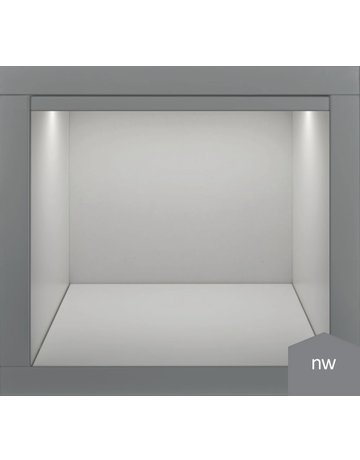 Versa Inside 600 12VDC ww 120LED/m L=10m 4W/m Konfektionsrolle - Halemeier - 4