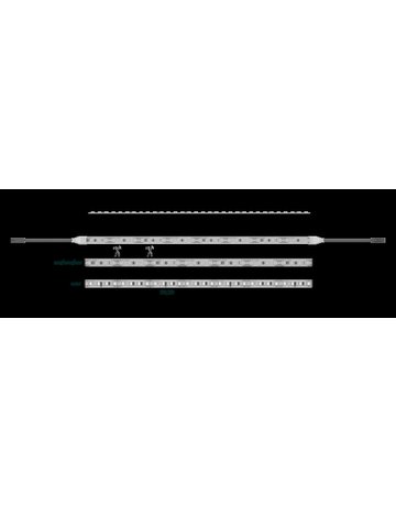Versa Inside 600 12VDC ww 120LED/m L=10m 4W/m Konfektionsrolle - Halemeier - 5