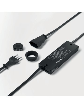 X-Mitter Smart Fernbedienung inkl. Einbauring, Zigbee - Halemeier - 2