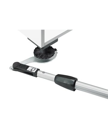 Sockelverstellwerkzeug 9253384 für Sockelfuß, Metall - Hettich - 2