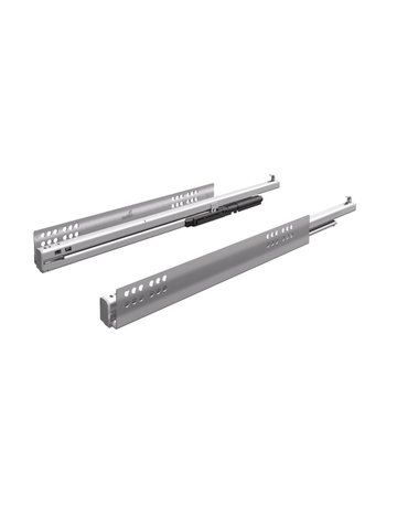 Vollauszug, Quadro V6+, 9079068, mit Silent System, 620mm, links und rechts - Hettich - 1
