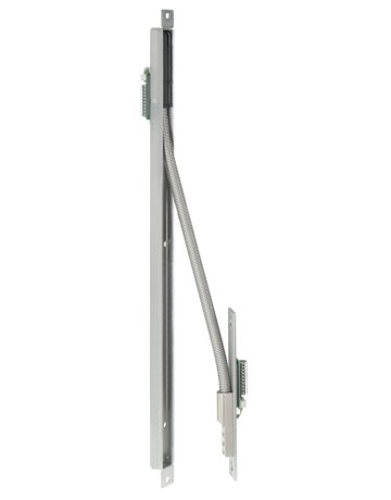 Kabelübergang 10314 verdeckt,10-polig,eins. Gehäuse,519mm,ER - effeff - 1