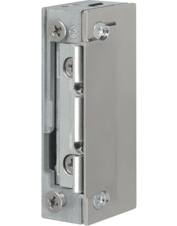 Elektro-Türöffner, ohne Schließblech 118.13, 10-24V AC/DC, DL-R - effeff
