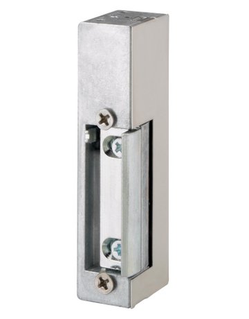 Elektro-Türöffner, ohne Schließblech 14EFF, 6-12V AC/DC, DL-R - effeff