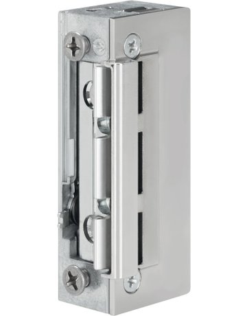 Elektro-Türöffner, ohne Schließblech 118E13B, 10-24V AC/DC, DL-R - effeff