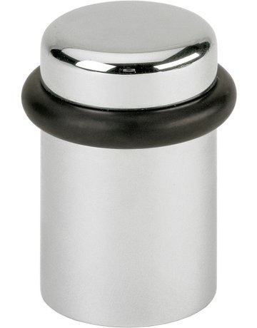 Türstopper M498 Bodenmontage,H 45mm,verchromt - HOPPE - 1
