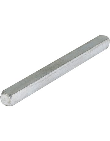FT-Vierkantstift,7x65mm Eisen verzinkt - HOPPE - 1