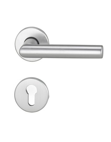 FH Drückergarnitur Riva 5408/8603 Rosette rd,PZ,9,ER,TS40-65 - edi