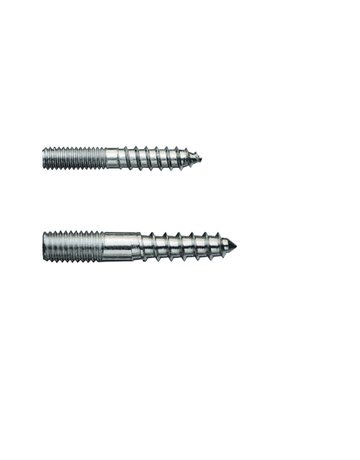 Holzgewindeschraube 05 0316 M8x40mm, blank - FSB - 1