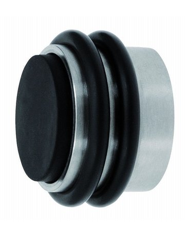 Türpuffer 2053 Ø42 mm Höhe 28 mm, Boden-/Wandmontage - KWS - 1