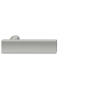 Drückerlochteil ASL® 10 1003 8mm,F1 eloxiert - FSB - 1