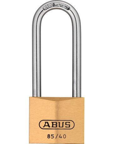 Zyl. Vorhangschloss Nr. 85/HB 40/63 2 Schlüssel verschieden - ABUS
