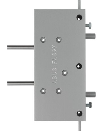Drehflügel- Bohrschablone, für Bandseite, FAS97, DIN Links-Rechts, Stahl, verzinkt - ABUS - 1