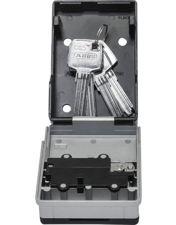 OA-Schlüsselbox,mit Zahlenschloss,grau KeyGarage M Ini - ABUS - 2