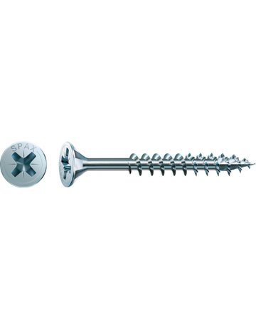 Spax-Schraube Senkkopf / Kreuzschlitz WIROX Kleinverpackung - SPAX - 1